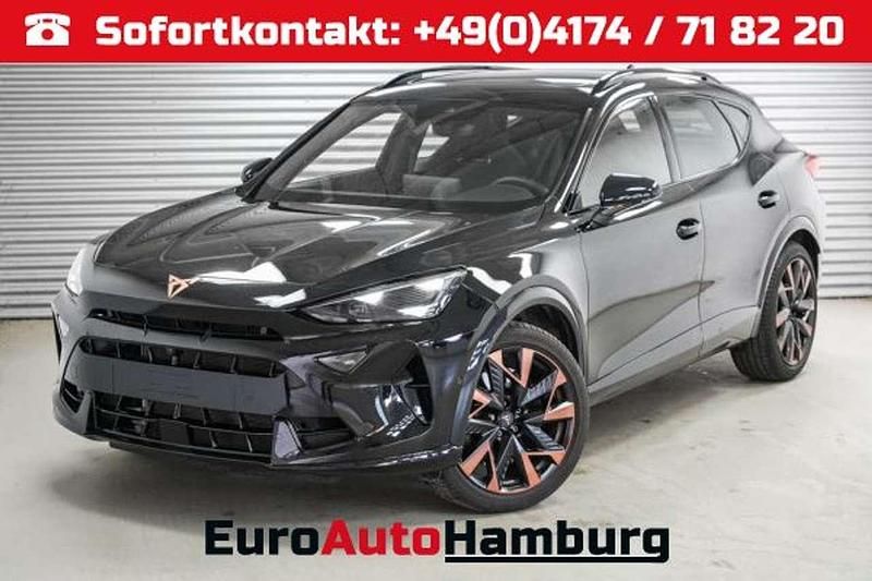 Schwarz Gebraucht 2025 Cupra Formentor VZ SUV | 38.690 € (Superpreis) - Bild 1/4