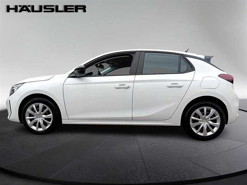 Gebraucht Opel Corsa Edition 101 PS (74 kW) 2025 Weiß Kleinwagen