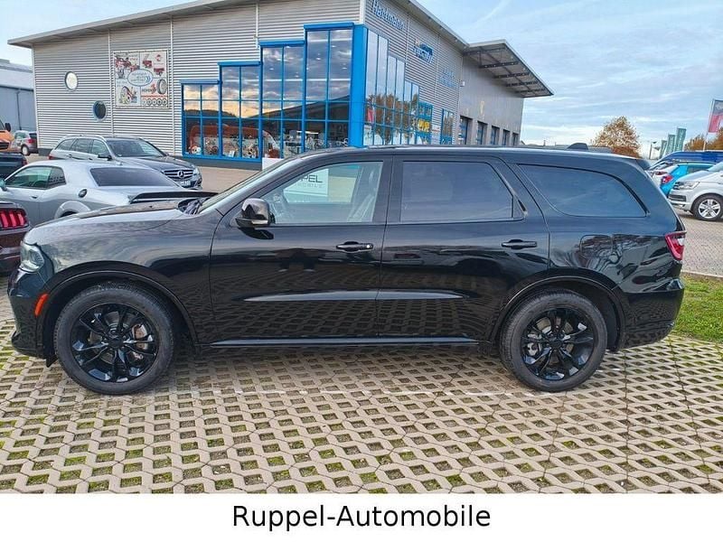 Gebraucht Dodge Durango 364 PS (267 kW) 2022 Schwarz SUV
