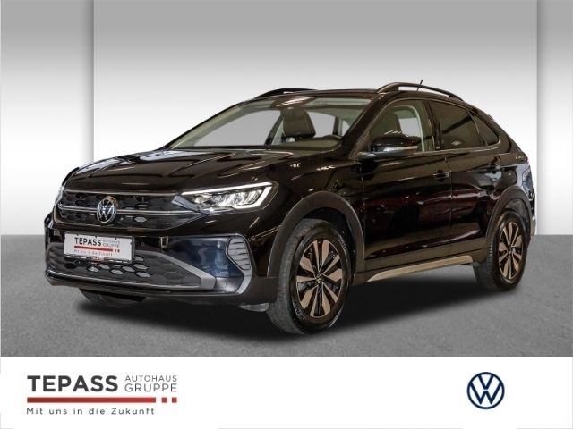 Schwarz Gebraucht 2024 VW Taigo Move SUV | 22.390 € (Guter Preis) - Bild 1/4