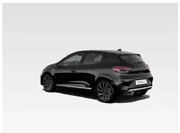 Neu Renault Clio Esprit Alpine 91 PS (66 kW) 2025 Schwarz Kleinwagen