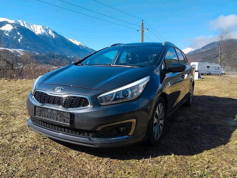 Gebraucht Kia Ceed 110 PS (80 kW) 2017 Kleinwagen
