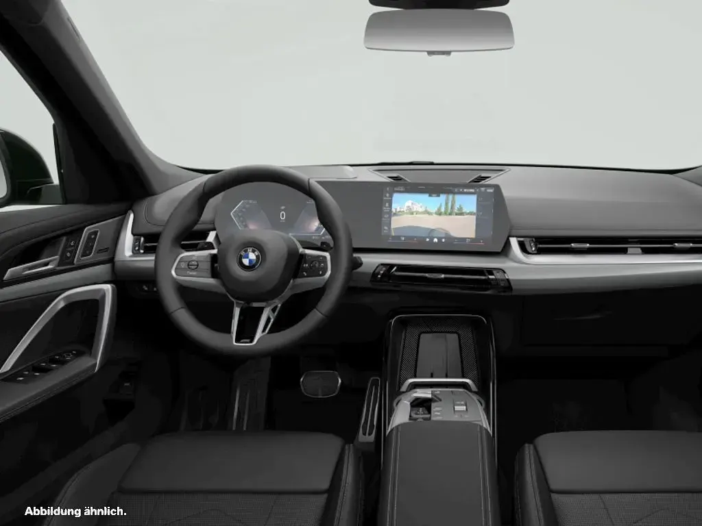 Gebraucht BMW X1 Sport Line 204 PS (150 kW) 2026 Schwarz SUV