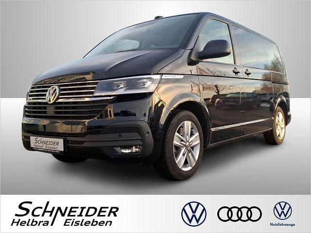 Gebraucht VW Multivan Comfortline 204 PS (150 kW) 2024 Schwarz Van