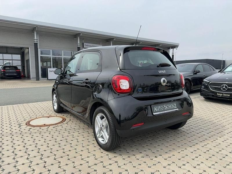 Occasion Smart ForFour Electric Drive 60 kW (82 ch) 2022 Noir Berline