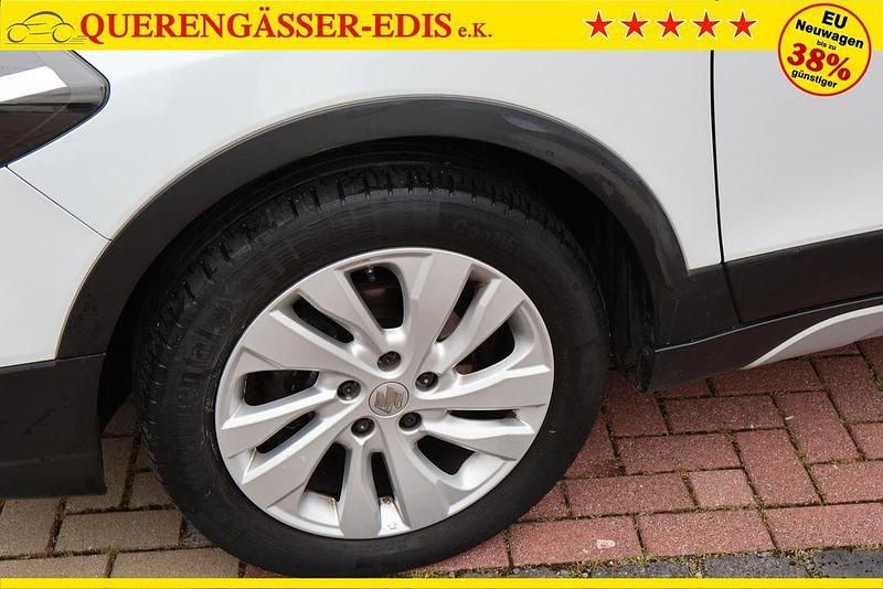 Gebraucht Suzuki SX4 S-Cross Comfort 140 PS (102 kW) 2018 Weiß SUV
