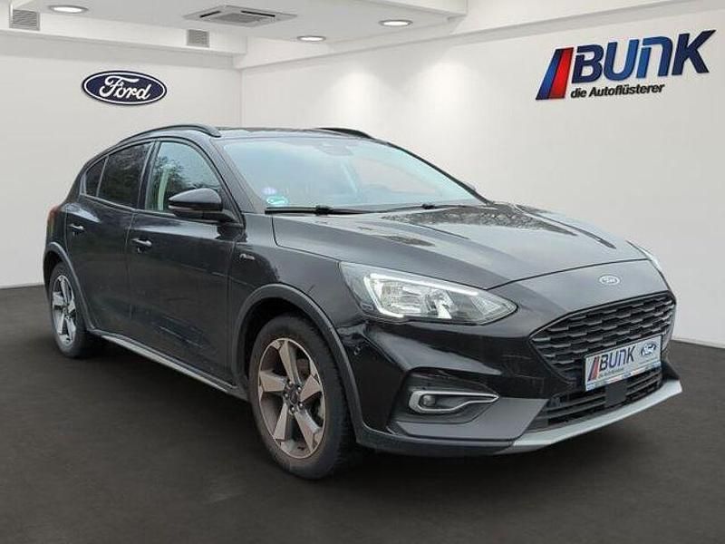Gebraucht Ford Focus Active 155 PS (114 kW) 2021 Magneticgrau met Limousine
