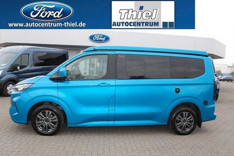 Gebraucht Ford Transit Custom Nugget 170 PS (125 kW) 2025 Blau Van / Kleinbus