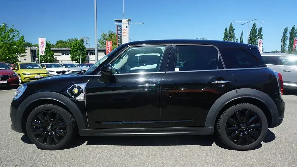 Gebraucht Mini Cooper Countryman 224 PS (164 kW) 2019 Schwarz SUV