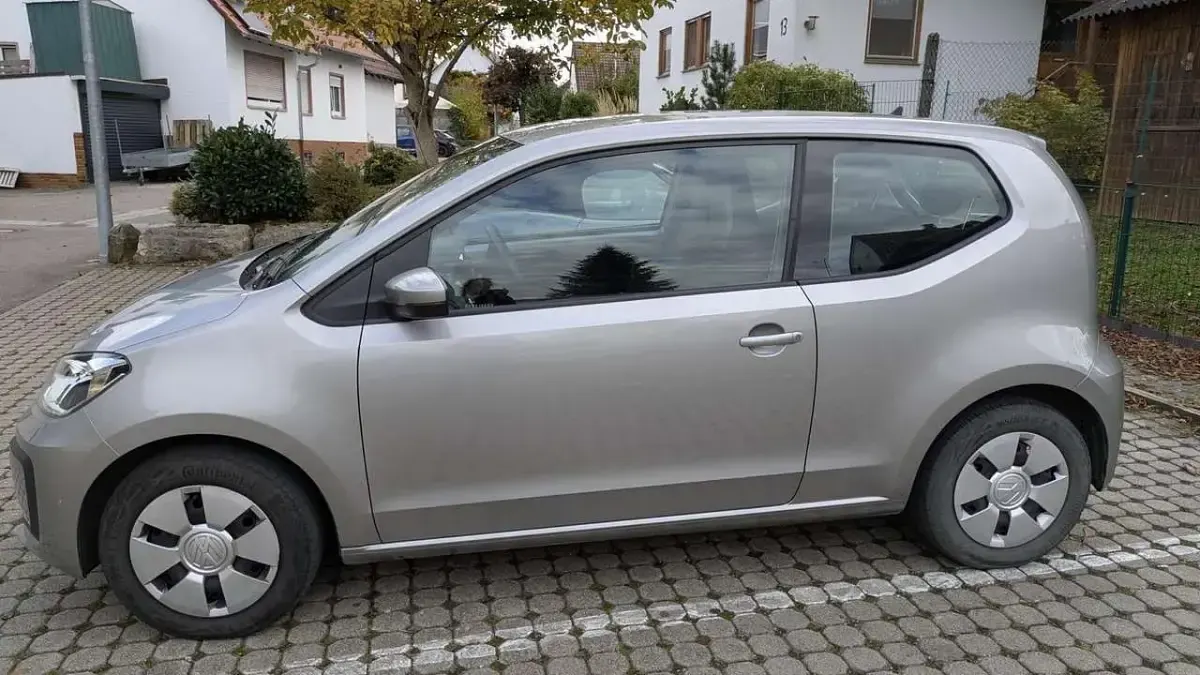 Second-hand VW up! Join 60 CP (44 kW) 2018 Gri Hatchback