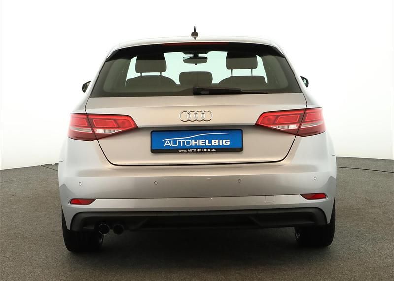 Gebraucht Audi A3 150 PS (110 kW) 2019 Florettsilber metallic SUV