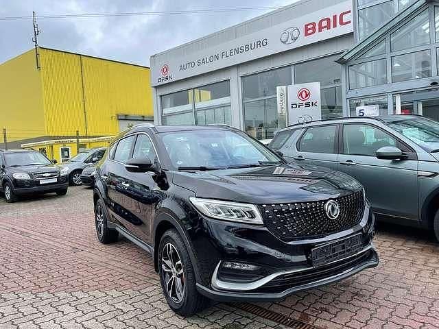 Gebraucht DFSK Fengon 145 PS (106 kW) 2024 Schwarz SUV
