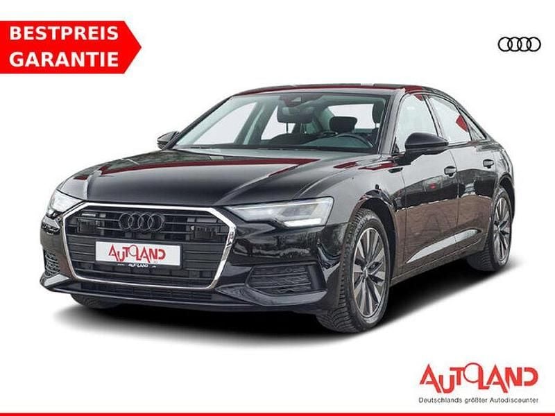 Gebraucht Audi A6 Comfort 2020 Schwarz Limousine