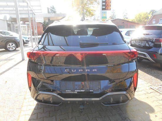 Ny Cupra Terramar 150 HK (110 kW) 2025 Sort SUV