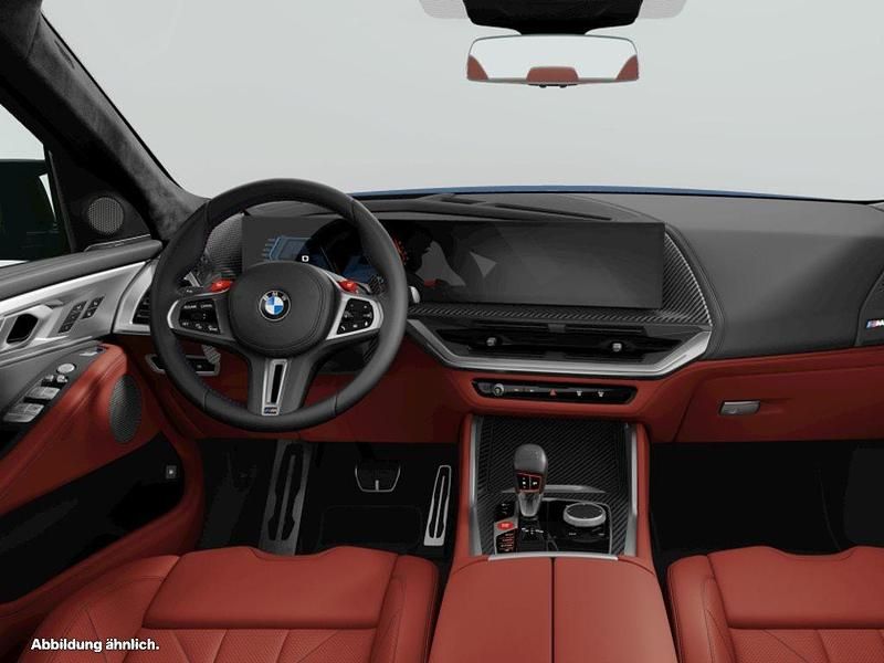 Gebraucht BMW XM 476 PS (350 kW) 2025 Blau SUV
