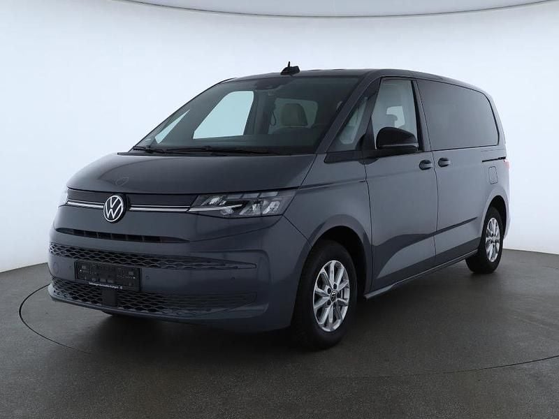 Pure grey Gebraucht 2023 VW T7 Life Van | 43.700 € (Superpreis) - Bild 1/4