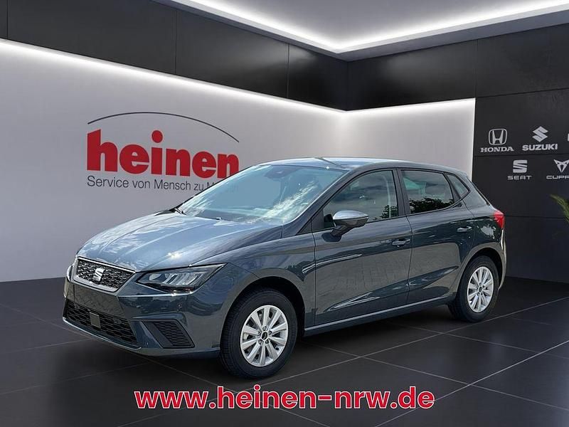 Grau Neu 2025 Seat Ibiza Limousine | 22.980 € (Guter Preis) - Bild 1/4