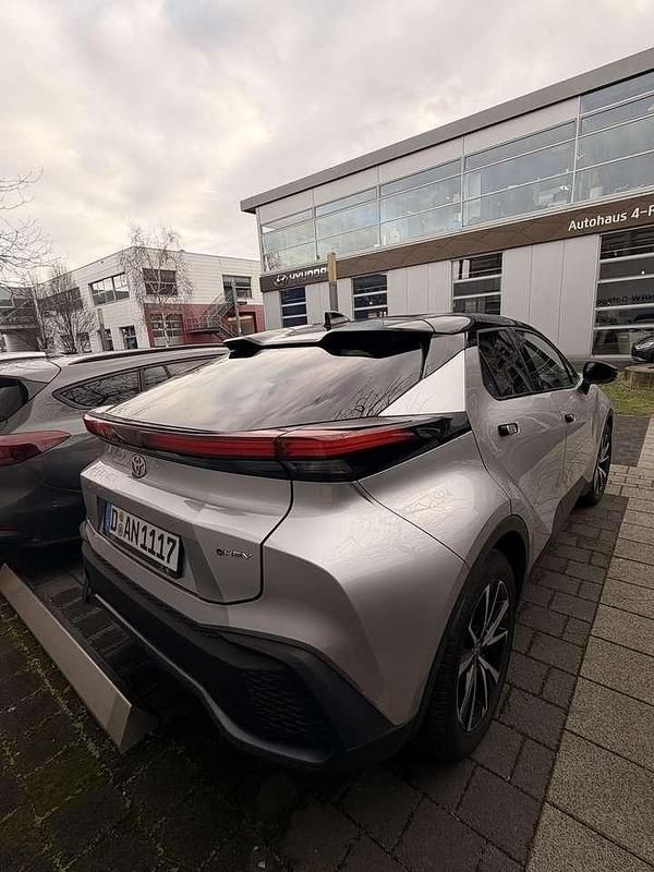 Gebraucht Toyota C-HR Team 140 PS (102 kW) 2024 SUV