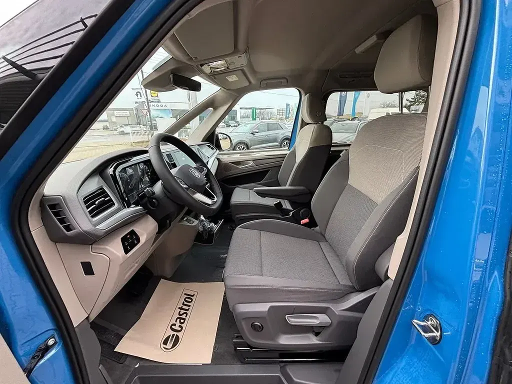 Neu VW Multivan Life 150 PS (110 kW) 2026 Blau Van / Kleinbus