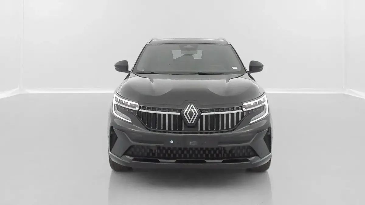 Neu Renault Espace Techno 131 PS (96 kW) 2025 Noir etoile SUV