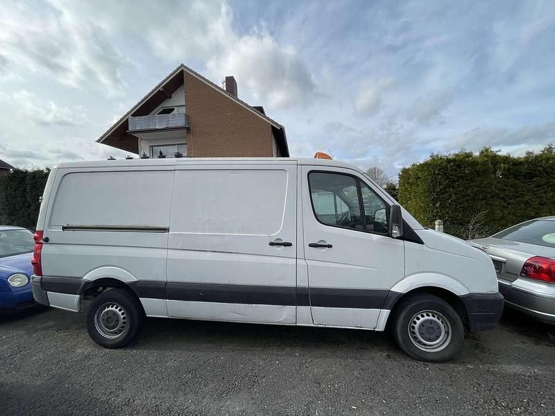 Gebraucht VW Crafter 109 PS (80 kW) 2014 Van