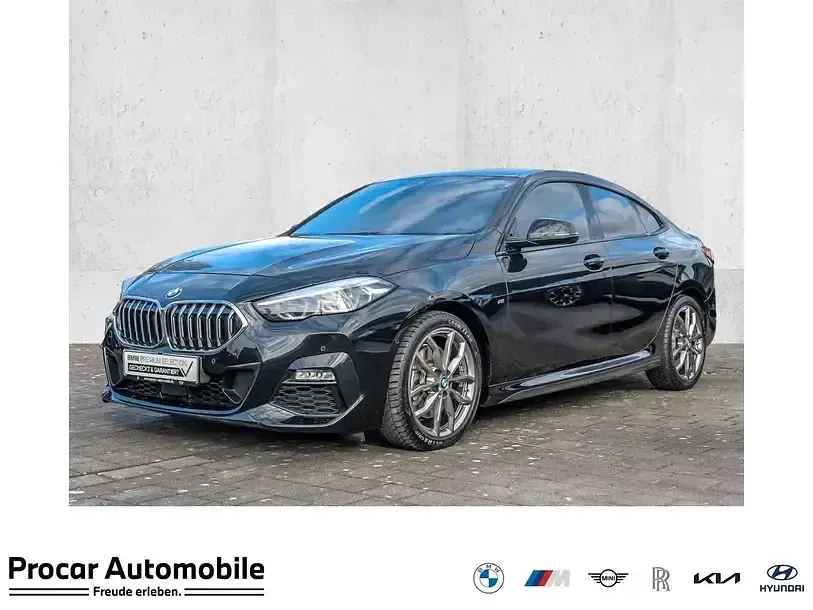 Gebraucht BMW 220 M Sport 190 PS (139 kW) 2023 Coupé