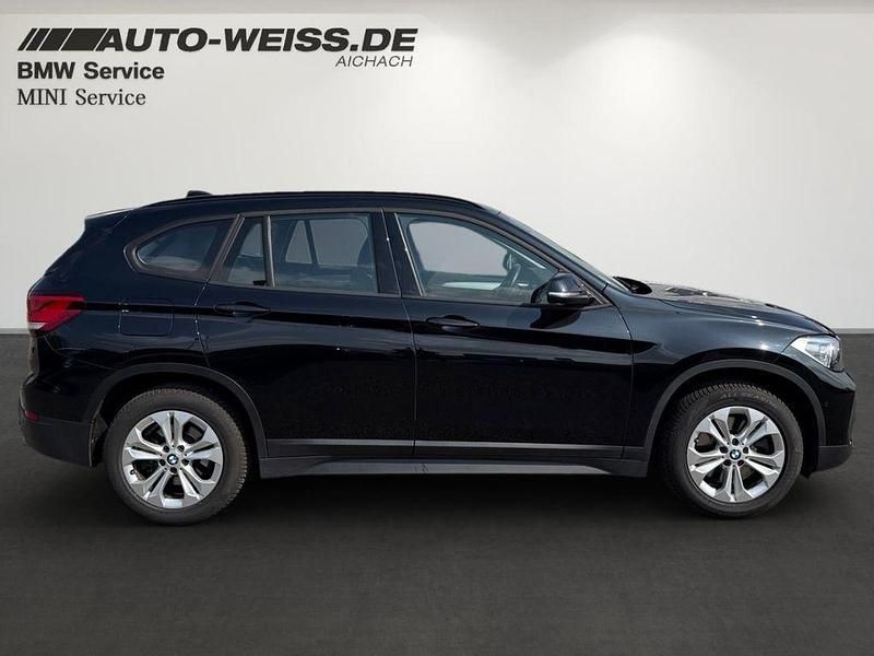 Gebraucht BMW X1 Advantage 178 PS (130 kW) 2021 Schwarz SUV