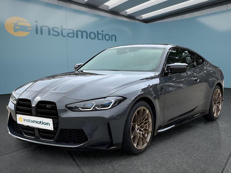 Gebraucht BMW M4 Competition Edition 510 PS (375 kW) 2023 Grau Coupé