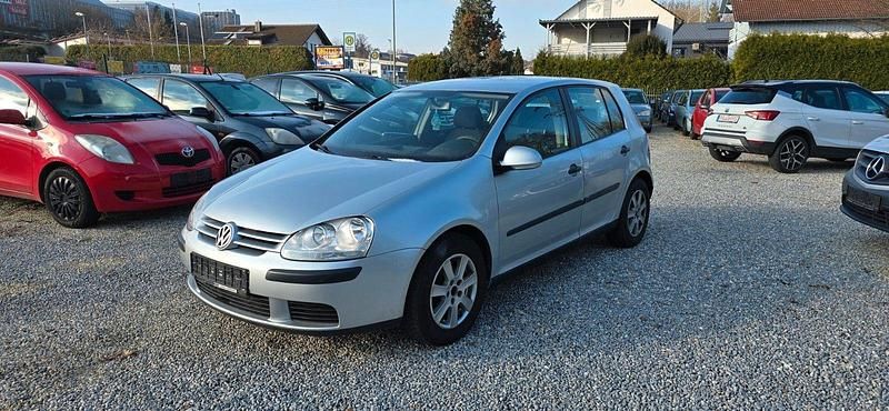 Gebraucht VW Golf IV Trendline 105 PS (77 kW) 2005 Silber Limousine