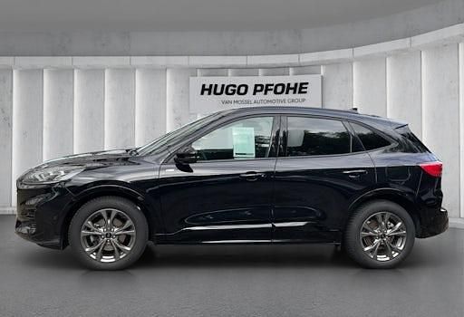 Gebraucht Ford Kuga ST-Line X 150 PS (110 kW) 2024 Schwarz SUV