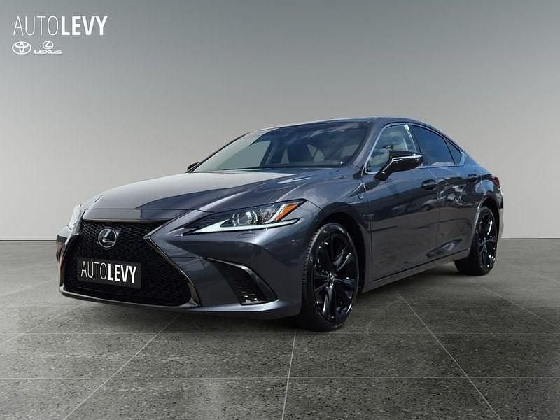 Gebraucht Lexus ES300H Business Edition 218 PS (160 kW) 2023 Grau Limousine