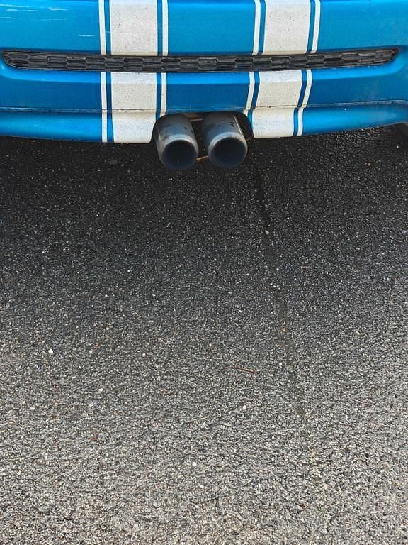 Gebraucht Mini John Cooper Works 177 PS (130 kW) 2006 Blau Kleinwagen