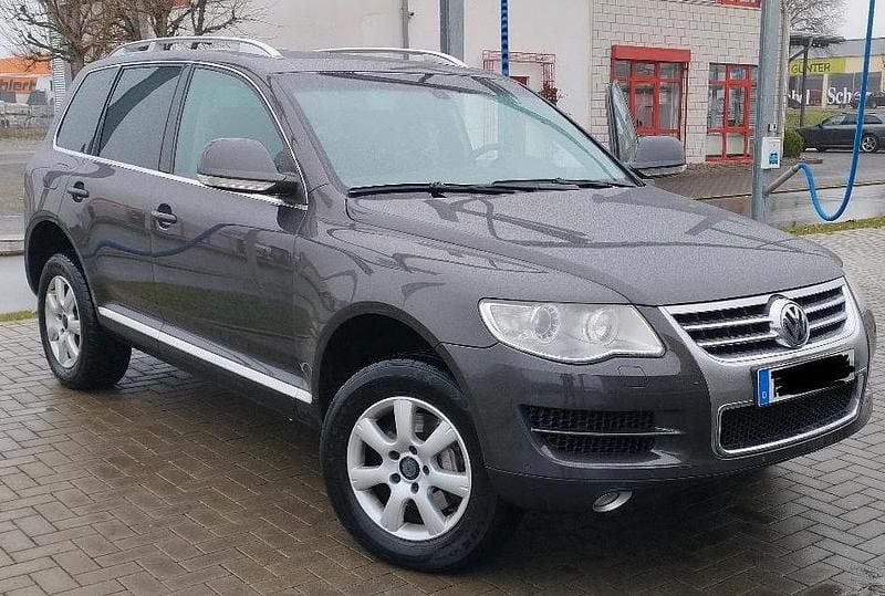 Gebraucht 2007 VW Touareg SUV | 4.000 € (Guter Preis) - Bild 1/4