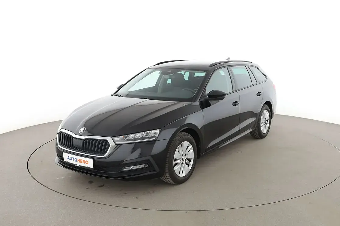Gebraucht Skoda Octavia Ambition 150 PS (110 kW) 2022 Kombi