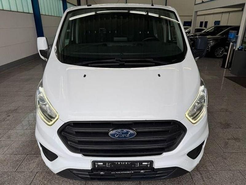 Gebraucht Ford Transit Custom 131 PS (96 kW) 2018 Weiß Limousine