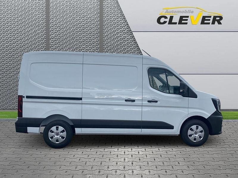 Nowe Renault Master 131 KM (96 kW) 2025 Biały Van