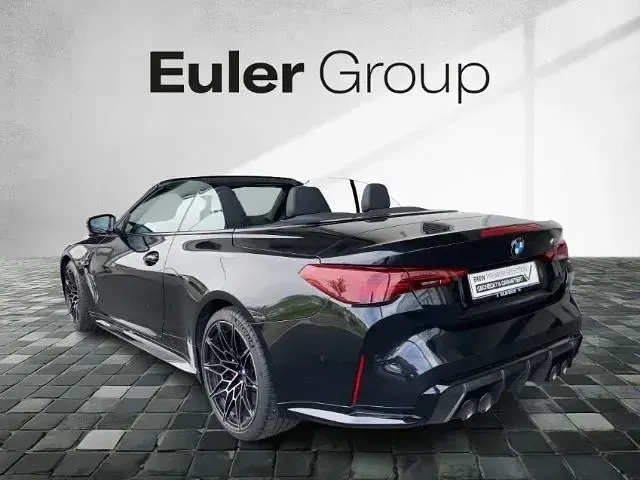 Gebraucht BMW M4 Cabriolet Competition Edition 530 PS (389 kW) 2025 Schwarz Cabrio