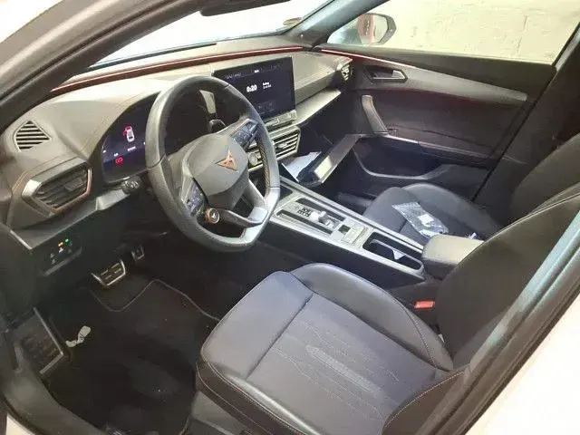 Gebraucht Cupra Formentor VZ 310 PS (228 kW) 2022 Weiß SUV