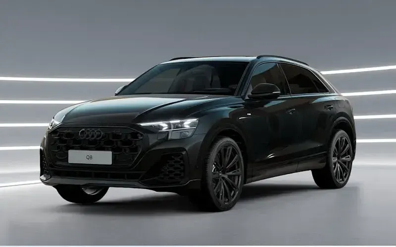 Gebraucht Audi Q8 Business 490 PS (360 kW) 2026 SUV