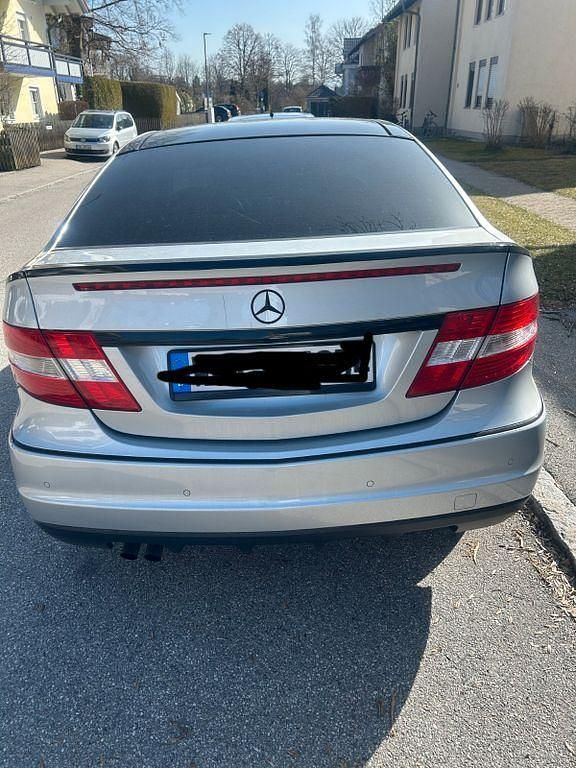 Gebraucht Mercedes CLC180 143 PS (105 kW) 2010 Silber Kleinwagen