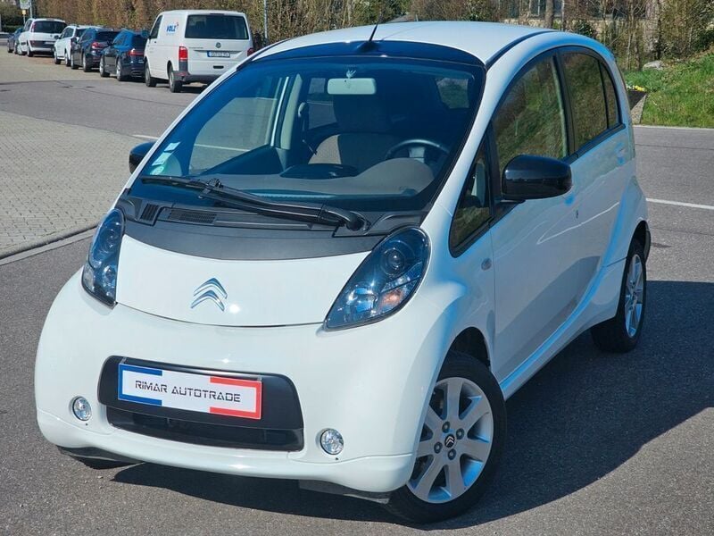 Weiß Gebraucht 2019 Citroën C-zero Tendance Kleinwagen | 5.350 € (Superpreis) - Bild 1/4