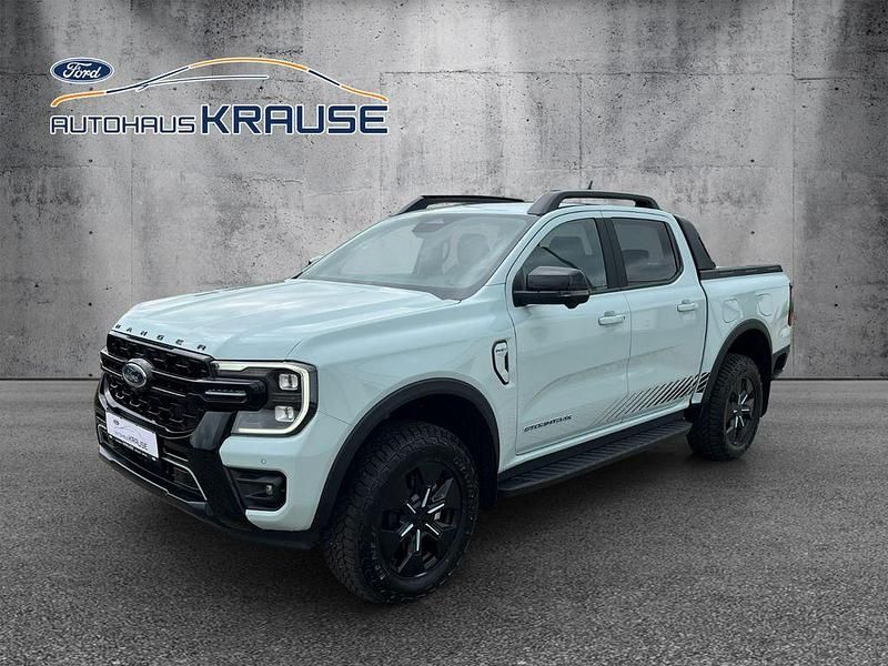 Neu Ford Ranger 184 PS (135 kW) 2026 Grau Pickup
