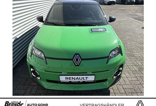 Neu Renault R5 Komfort 110 kW (150 PS) 2026 Grün Kleinwagen