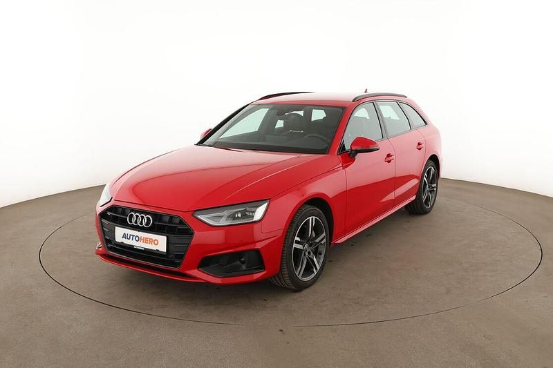 Usata Audi A4 Advanced 2020 Rosso Station wagon