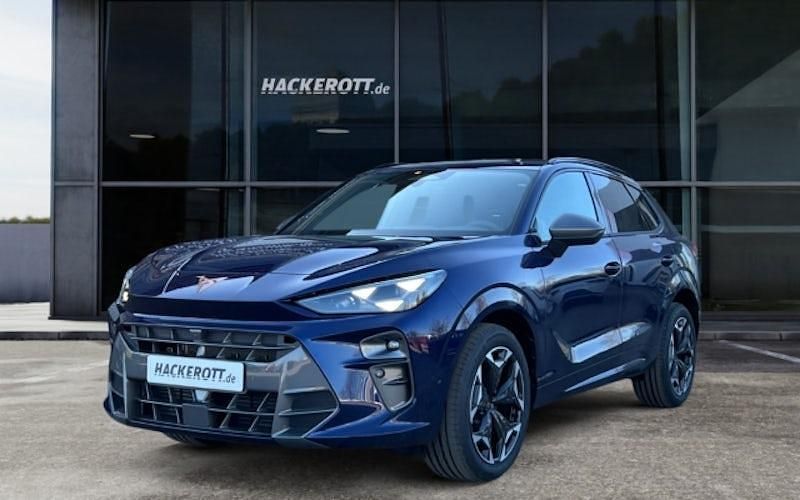 Neu Cupra Terramar 150 PS (110 kW) 2025 Blau SUV