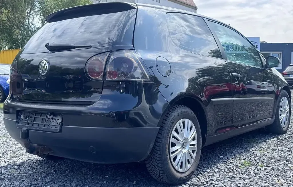 Gebraucht VW Golf V 102 PS (75 kW) 2006 Kleinwagen