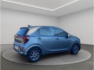 Neu Kia Picanto Vision 68 PS (50 kW) 2026 Grau (astro grey) Kleinwagen