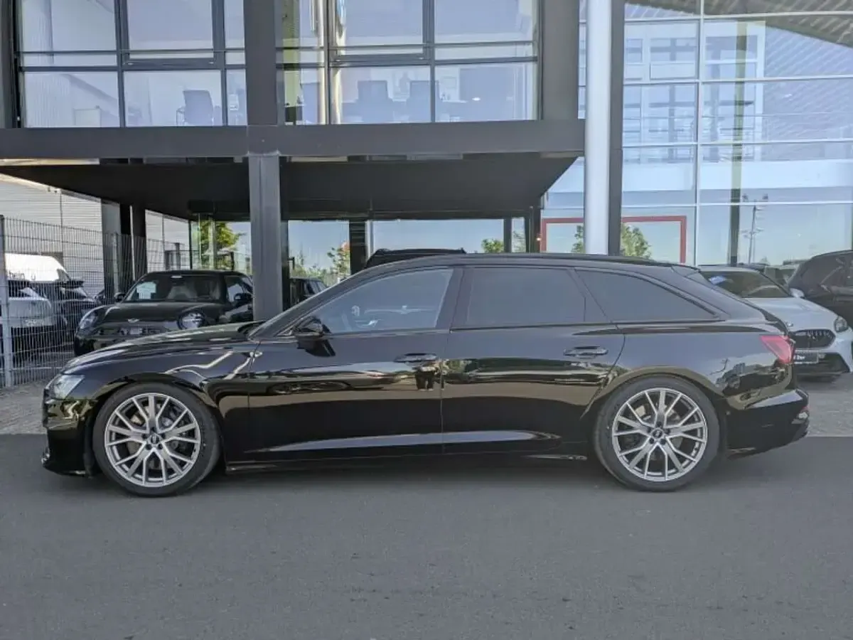 Gebraucht Audi S6 Sport 349 PS (256 kW) 2019 Schwarz Kombi
