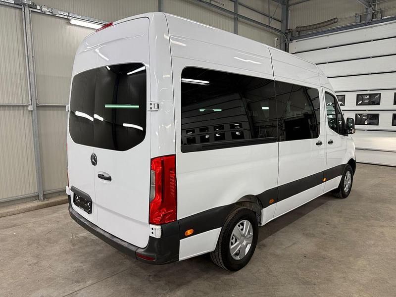 Gebraucht Mercedes Sprinter 143 PS (105 kW) 2018 Weiß Van