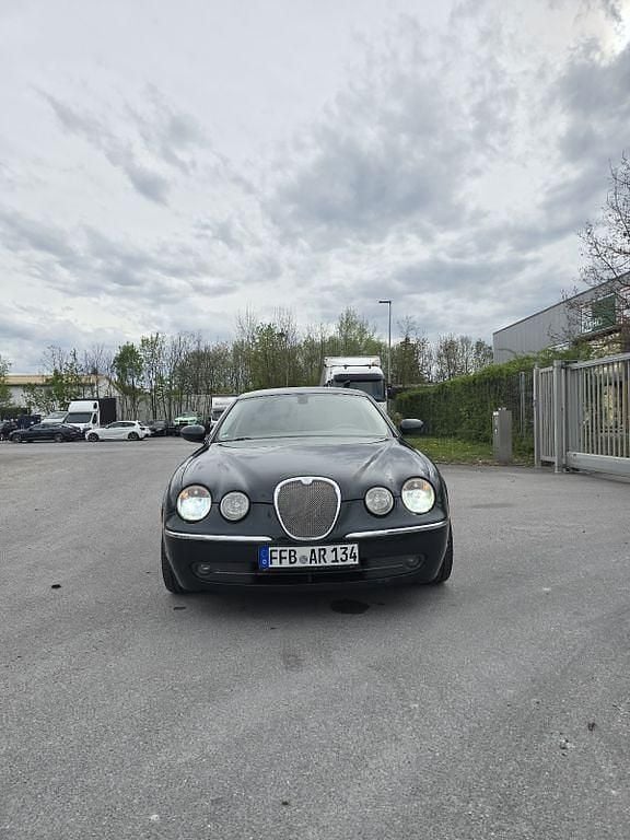 Grün Gebraucht 2005 Jaguar S-Type Executive Limousine | 4.500 € (Guter Preis) - Bild 1/4